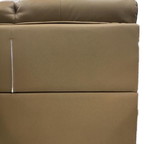 2人掛けソファー 33 ライトブラウン