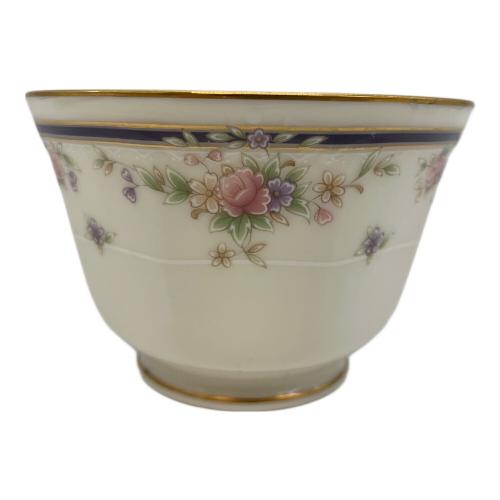 Noritake (ノリタケ) カップ&ソーサー グランブロシェ 2Pセット