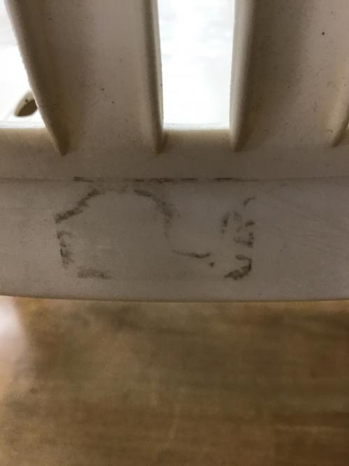 Grosfillex (ゴーフィレックス) ガーデンチェア