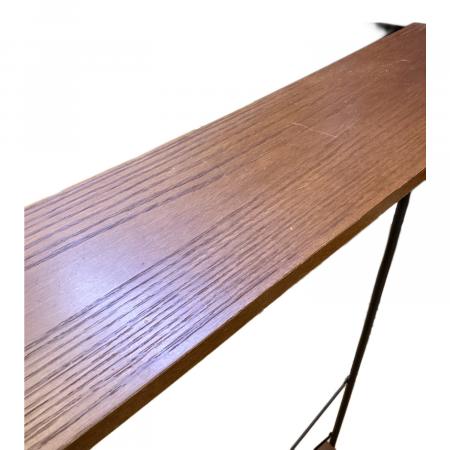 niko and (ニコアンド) ハンガーラック ナチュラル 幅:約90