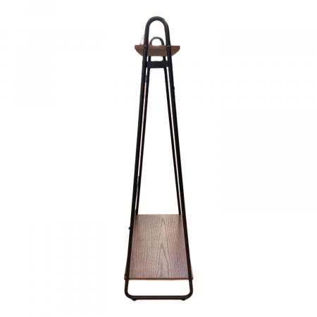 【ツナ】niko and... ニコアンド　ハンガーラック ブラウン ツナ】niko and ニコアンド ハンガーラック ブラウン ツナ】niko