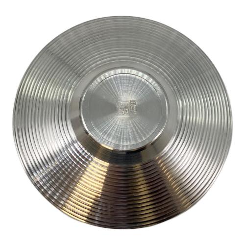 錫半 (スズハン) 茶器揃 ▲ 嵯峨野 急須・茶托・茶さじ・茶壺・瓶座