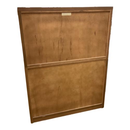 チェスト ブラウン 143 9段