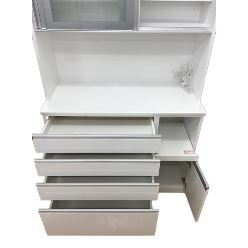 ニトリ レンジボード 7 ホワイト