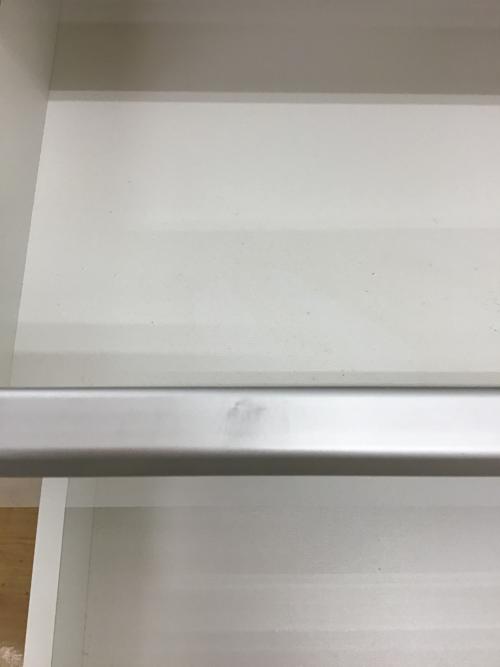 ニトリ レンジボード 7 ホワイト