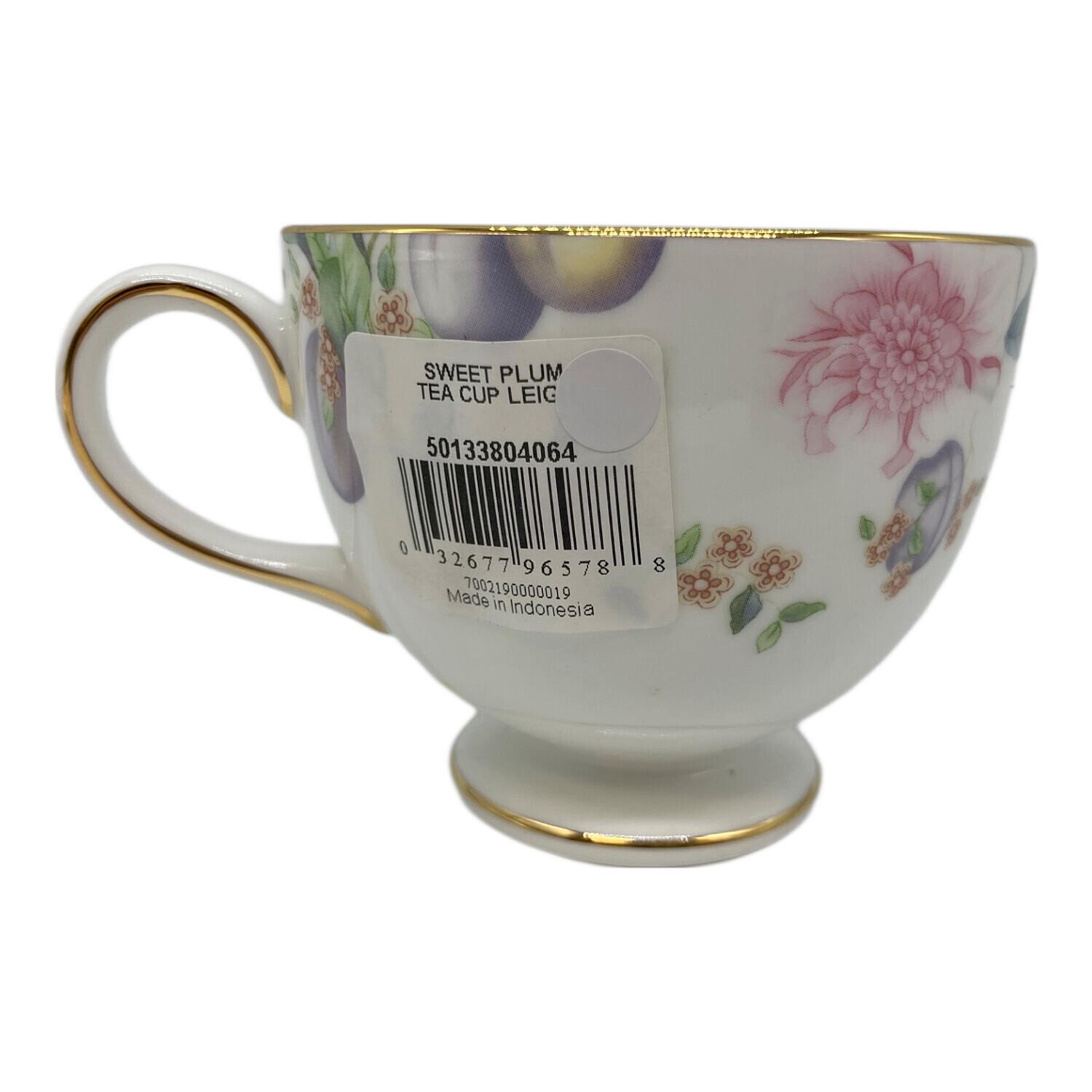 Wedgwood (ウェッジウッド) カップ&ソーサー スウィートプラム 6P