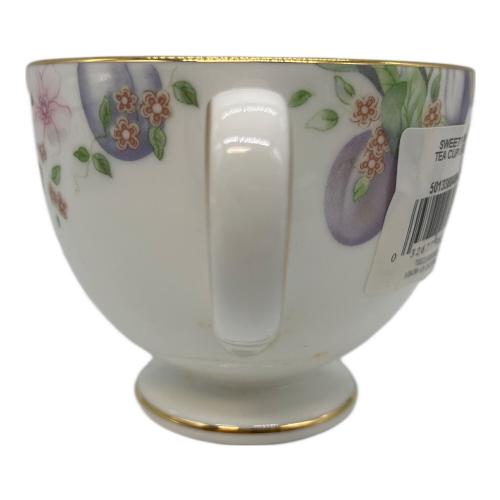 Wedgwood (ウェッジウッド) カップ&ソーサー スウィートプラム 6Pセット