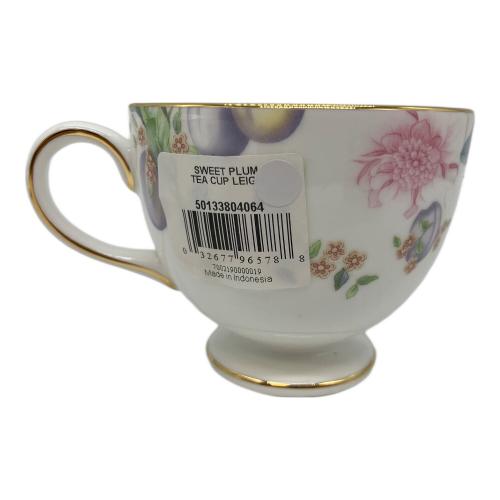 Wedgwood (ウェッジウッド) カップ&ソーサー スウィートプラム 6Pセット