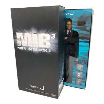 MEN IN BLACK 3 フィギュア エージェントJ