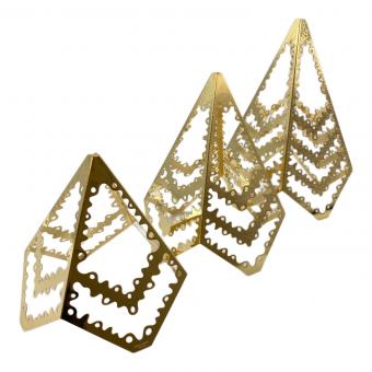 Georg Jensen (ジョージジェンセン) ツリー 3サイズセット