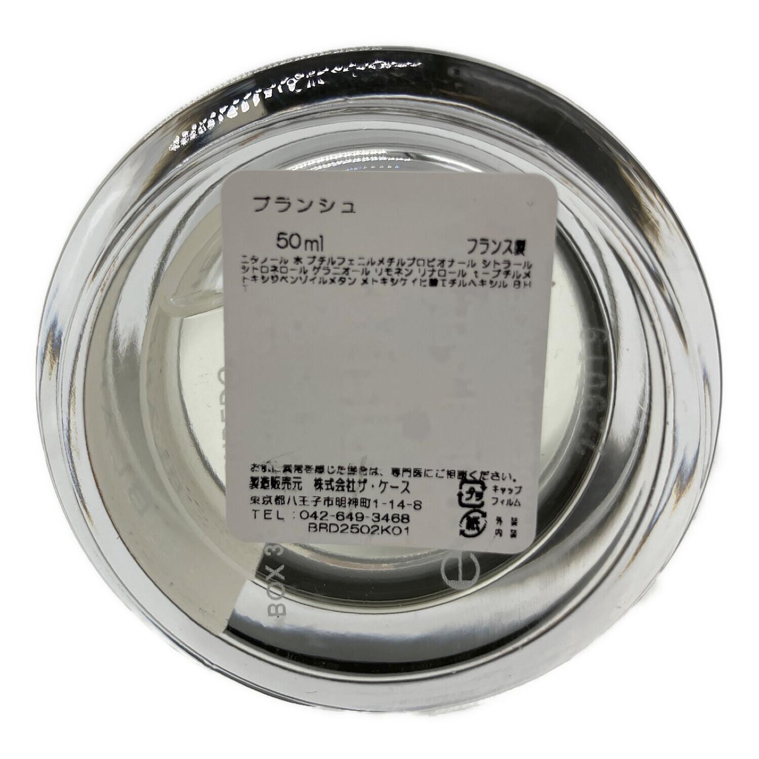 BYREDO (バイレード) オードパルファム 箱付き BLANCHE 50ml 残量80