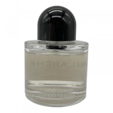 BYREDO (バイレード) オードパルファム 箱付き BLANCHE 50ml 残量80