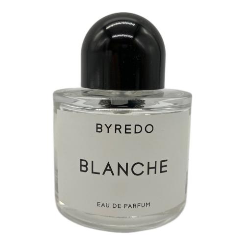 BYREDO (バイレード) オードパルファム 箱付き BLANCHE 50ml 残量80%-99%