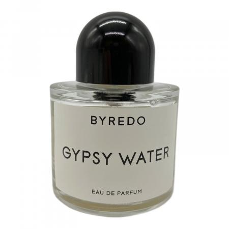 BYRED オードパルファム 箱付き GYPSY WATER 50ml 残量80%-99