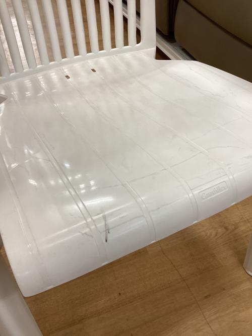 Grosfillex (ゴーフィレックス) ガーデンチェア