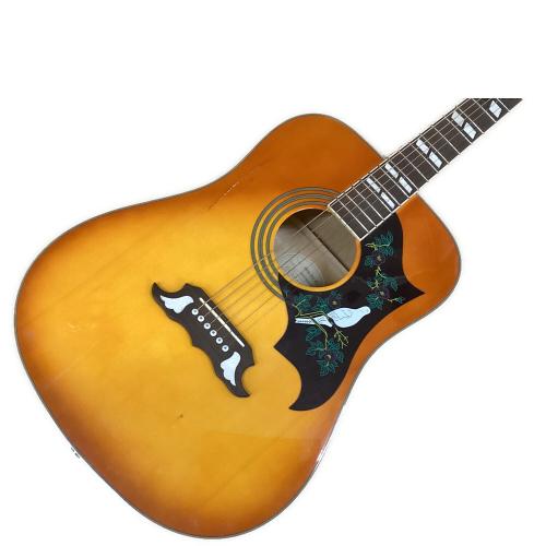 EPIPHONE (エピフォン) アコースティックギター DOVE PRO VB