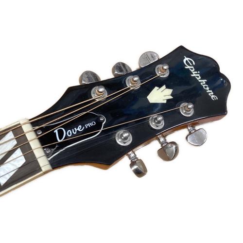 EPIPHONE (エピフォン) アコースティックギター DOVE PRO VB