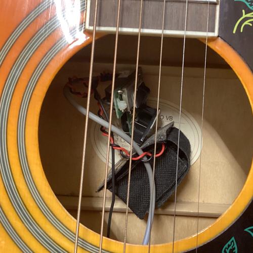 EPIPHONE (エピフォン) アコースティックギター DOVE PRO VB