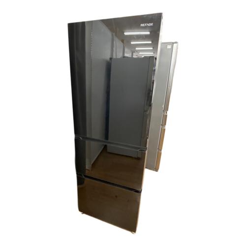 YAMADA (ヤマダオリジナル) 3ドア冷蔵庫 YRZ-F36MK 2024年製 358L