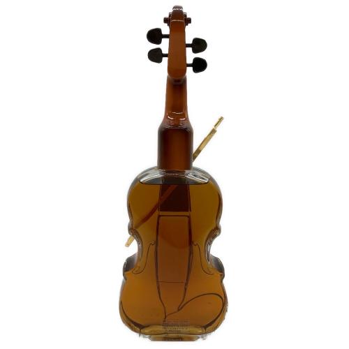 サントリー ROYAL バイオリン型ボトル 700ml