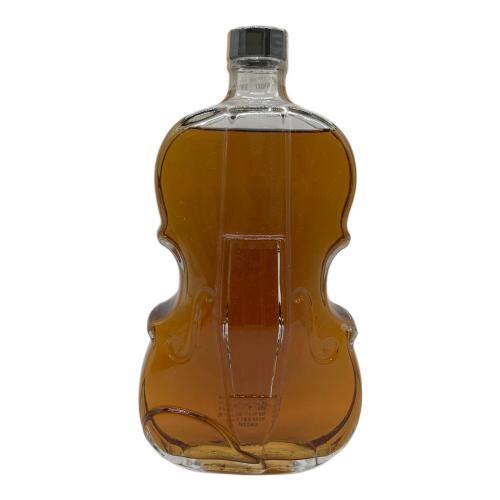 サントリー ROYAL バイオリン型ボトル 700ml