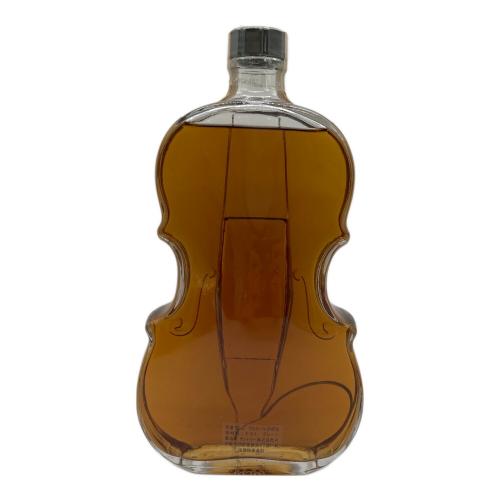サントリー ROYAL バイオリン型ボトル 700ml