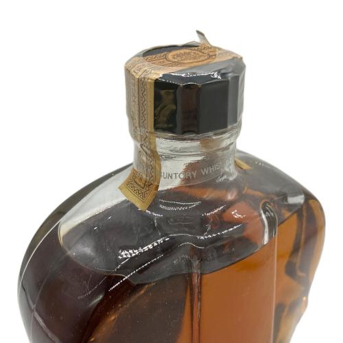 サントリー ROYAL バイオリン型ボトル 700ml