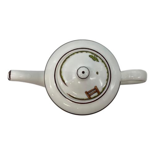 Wedgwood (ウェッジウッド) ティーポット ハンティングシーン