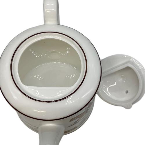 Wedgwood (ウェッジウッド) ティーポット ハンティングシーン