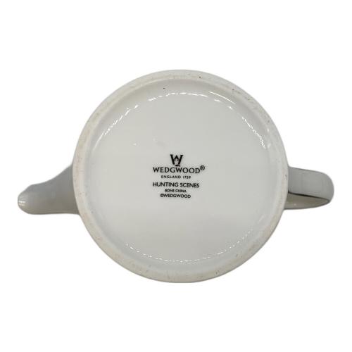 Wedgwood (ウェッジウッド) ティーポット ハンティングシーン