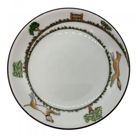 Wedgwood (ウェッジウッド) カップ&ソーサー △ ハンティングシーン 2P