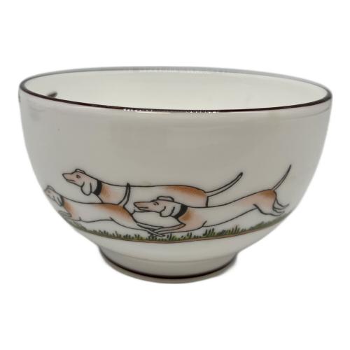 Wedgwood (ウェッジウッド) カップ&ソーサー ▲ ハンティングシーン 2Pセット