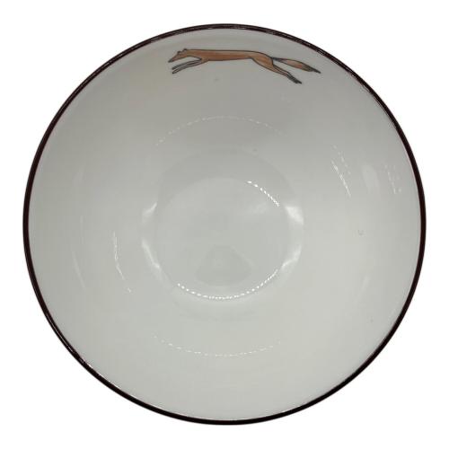 Wedgwood (ウェッジウッド) カップ&ソーサー ▲ ハンティングシーン 2Pセット