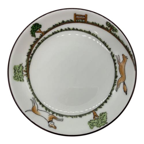 Wedgwood (ウェッジウッド) カップ&ソーサー ▲ ハンティングシーン 2Pセット
