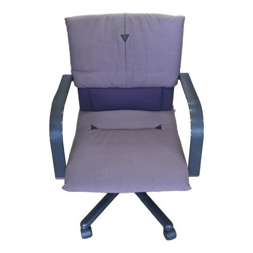 Vitra (ヴィトラ) オフィスチェア パープル BELLINI/FIGURA