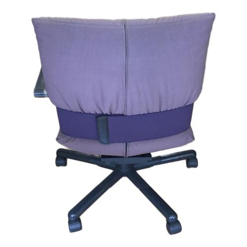 Vitra (ヴィトラ) オフィスチェア パープル BELLINI/FIGURA