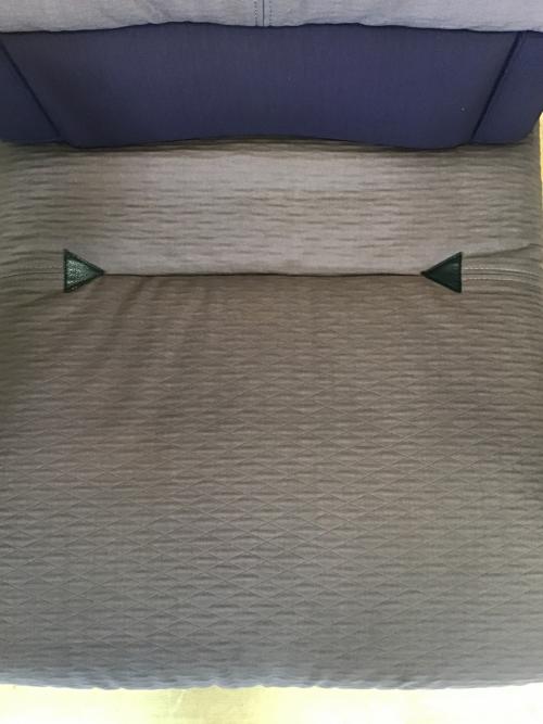 Vitra (ヴィトラ) オフィスチェア パープル BELLINI/FIGURA