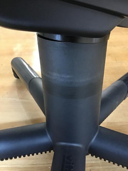 Vitra (ヴィトラ) オフィスチェア パープル BELLINI/FIGURA