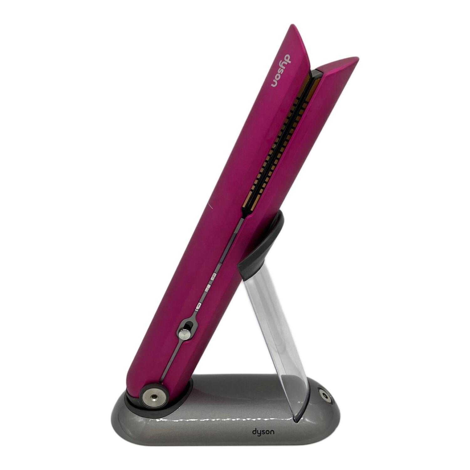 美品 Dyson スペシャルエディション Carrale ヘアアイロン HS03 美品