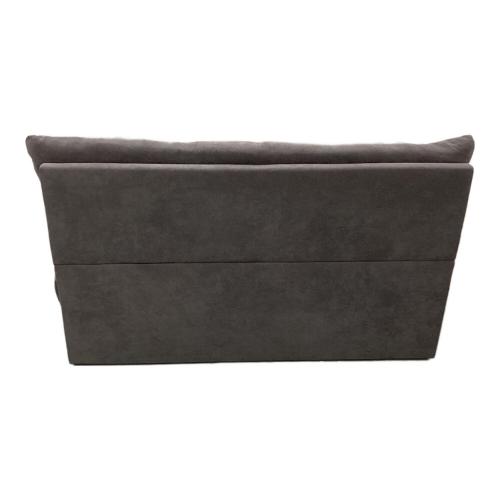 2人掛けソファー グレー 98 ファブリック