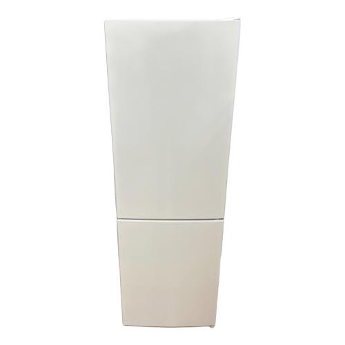 maxzen (マクスゼン) 2ドア冷蔵庫 JR160ML01WH 2022年製 157L