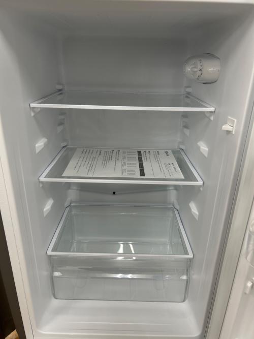 maxzen (マクスゼン) 2ドア冷蔵庫 JR160ML01WH 2022年製 157L