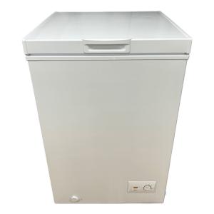 maxzen (マクスゼン) 1ドア冷凍庫 JF100HM01WH 2023年製 100L