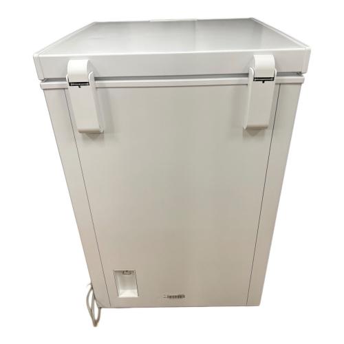 maxzen (マクスゼン) 1ドア冷凍庫 JF100HM01WH 2023年製 100L