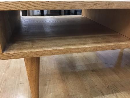 ACTUS (アクタス) ローテーブル ナチュラル 10 引き出し付 RELIEF