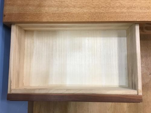 ACTUS (アクタス) ローテーブル ナチュラル 10 引き出し付 RELIEF