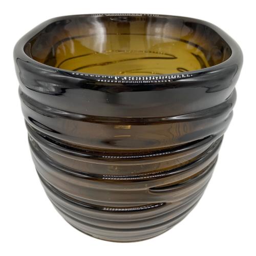 LSA (エルエスエー) ガラスベース 花瓶 Yarn Vase H16