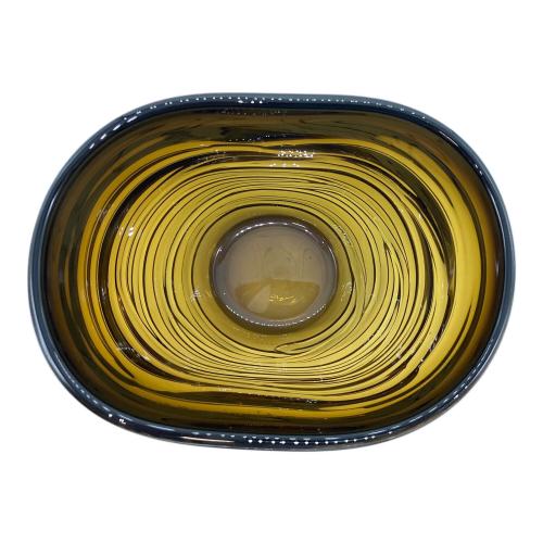 LSA (エルエスエー) ガラスベース 花瓶 Yarn Vase H16