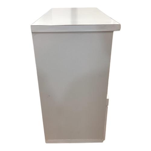 山清工業 (サンセイコウギョウ) キッチンカウンター ホワイト