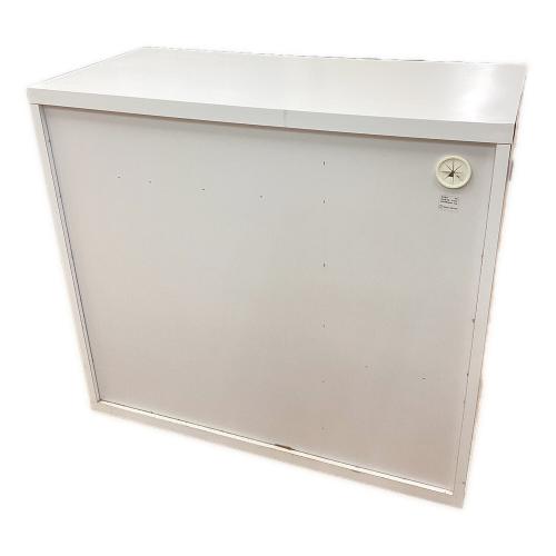 山清工業 (サンセイコウギョウ) キッチンカウンター ホワイト